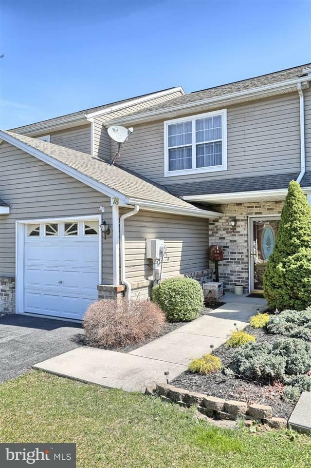 Property Photo: 78 Clemens Drive PA 17019