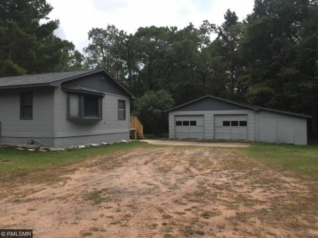 Property Photo: 23911 Larson Road WI 54840