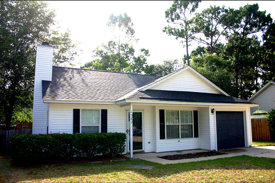 Property Photo: 1382 W Point Drive SC 29466