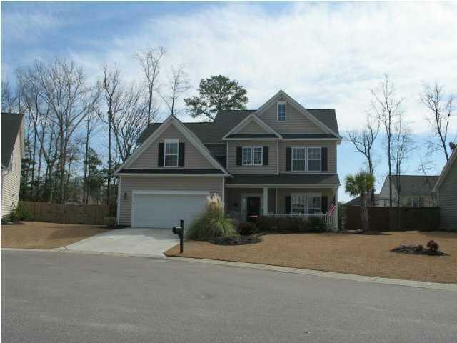 Property Photo:  5204 Mulholland Drive  SC 29485 