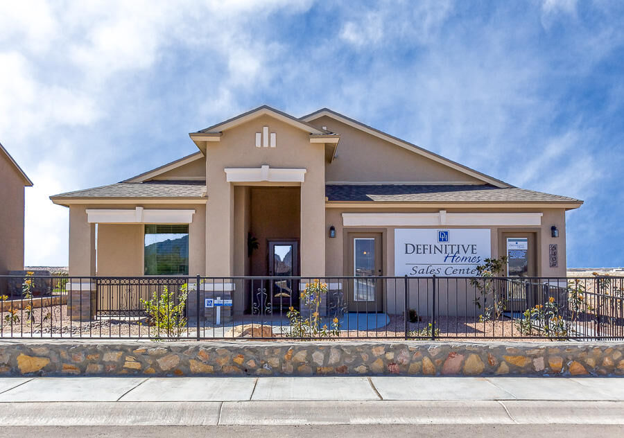 Property Photo:  974 Grandevole Drive  TX 79932 