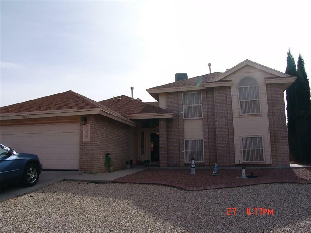 Property Photo:  10748 White Sands Drive  TX 79924 