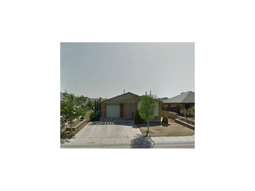 Property Photo:  10345 Valle Koki Drive  TX 79927 