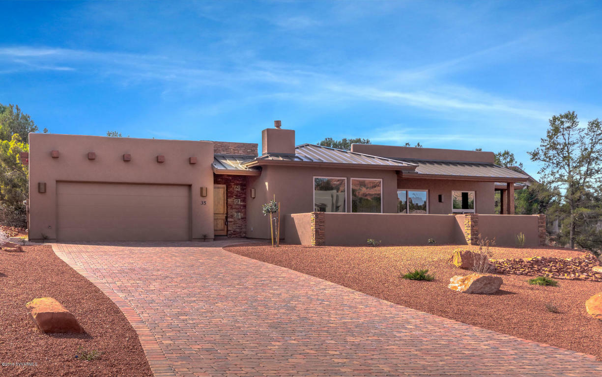 Property Photo:  35 Overlook Way  AZ 86351 