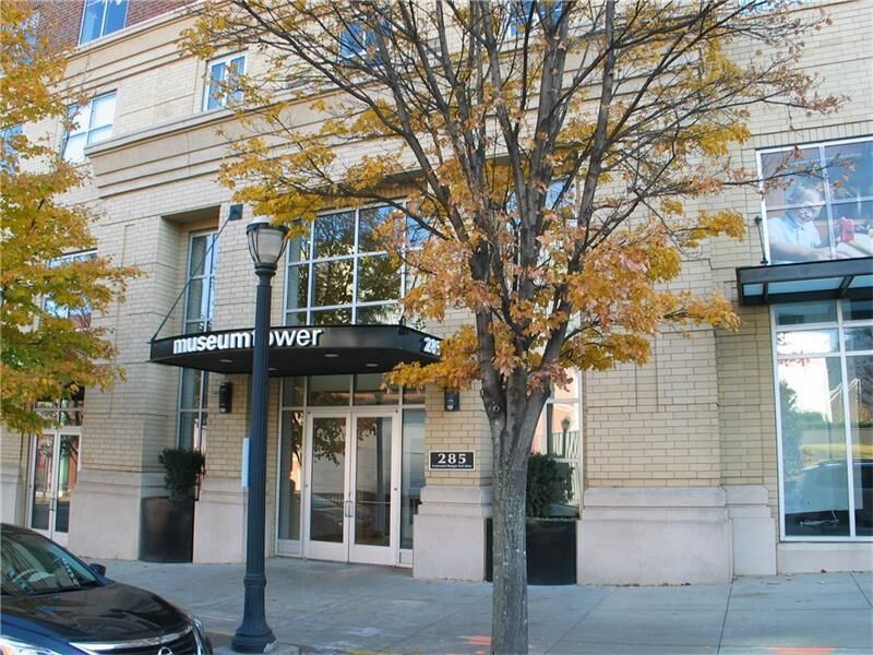 Property Photo:  285 Centennial Olympic Park Drive NW 504   30313