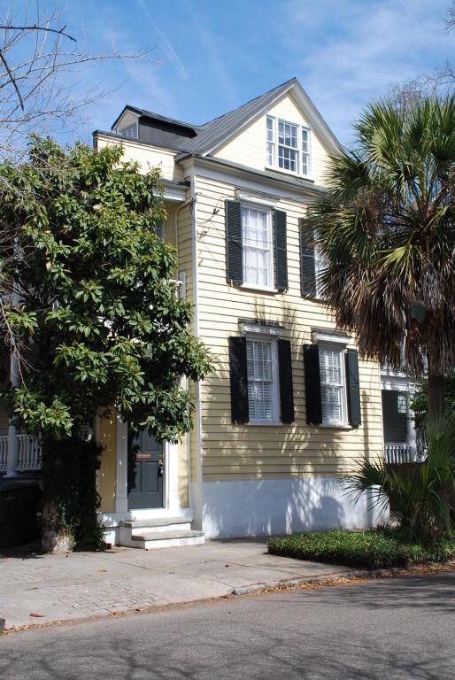 Property Photo: 72 Radcliffe Street SC 29403