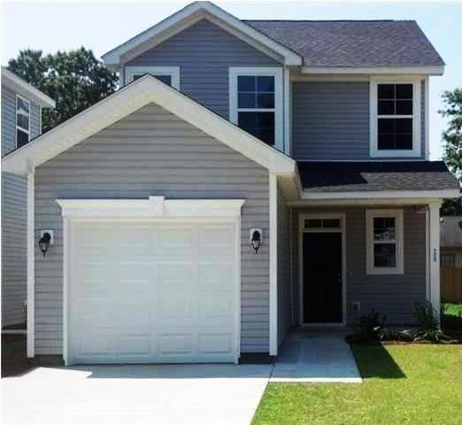 Property Photo: 1214 N Unversity Drive B SC 29456