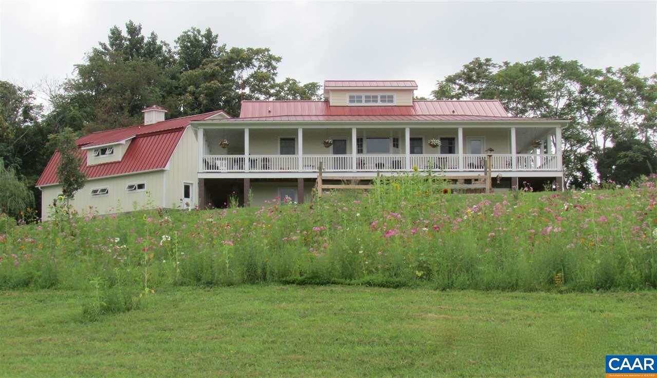 Property Photo: 2030 Octonia Rd VA 22973