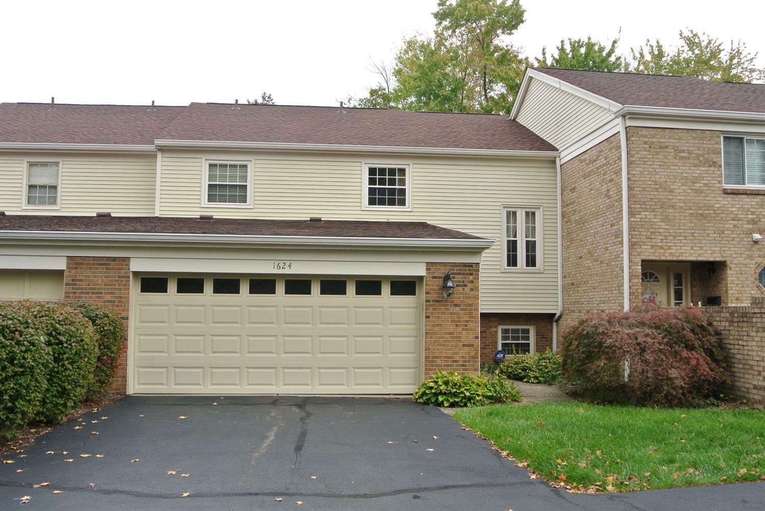 Property Photo:  1624 Cohasset Drive  OH 45255 