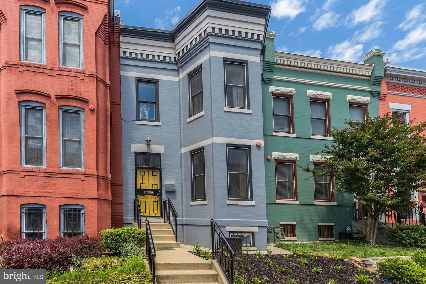 Property Photo:  611 U Street NW  DC 20001 