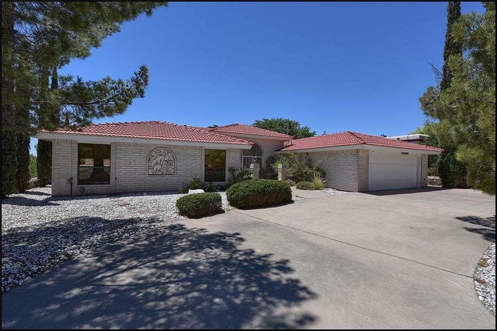 1201 Cerrito Bonito Lane  El Paso TX 79912 photo