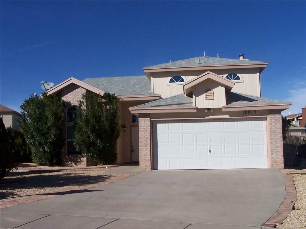 Property Photo:  10813 Desert Sands Place  TX 79924 