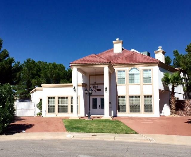 Property Photo: 1924 Vanessa Leigh Drive TX 79936