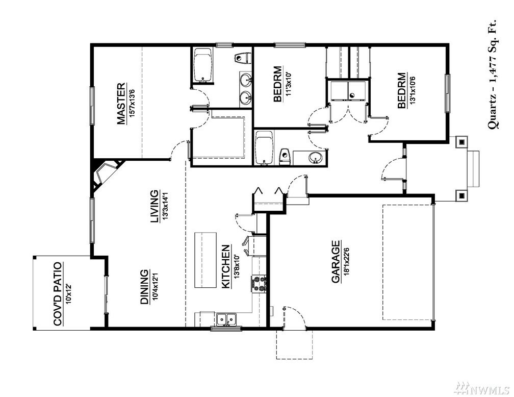 Property Photo: 6518 278th St NW WA 98292