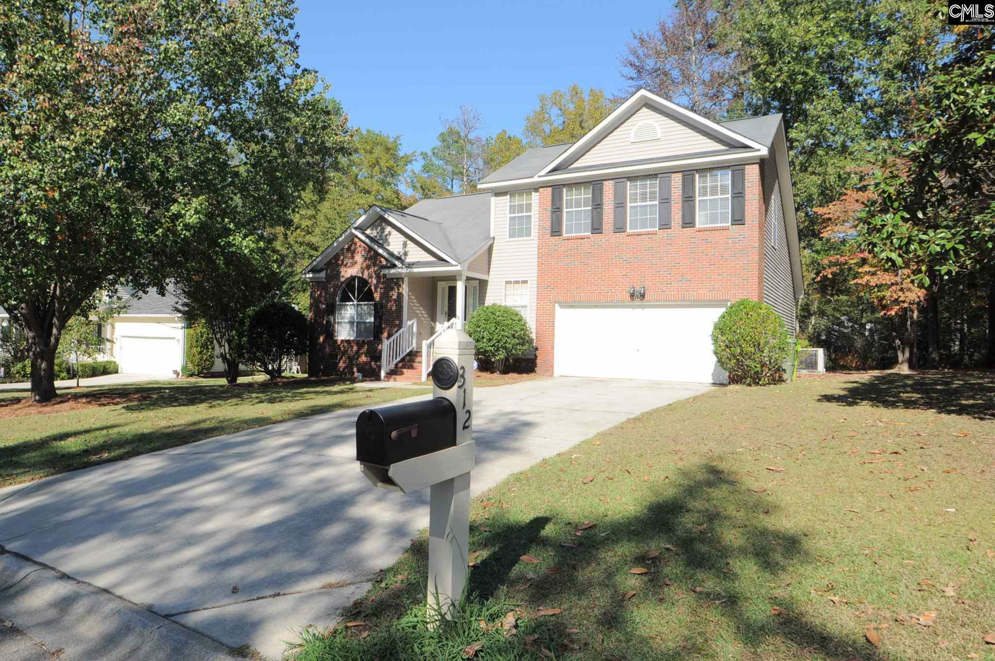 Property Photo:  312 Gleneagle  SC 29063 