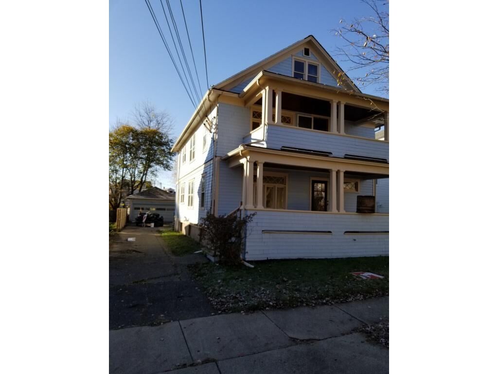Property Photo: 8 Woodruff Avenue NY 13905