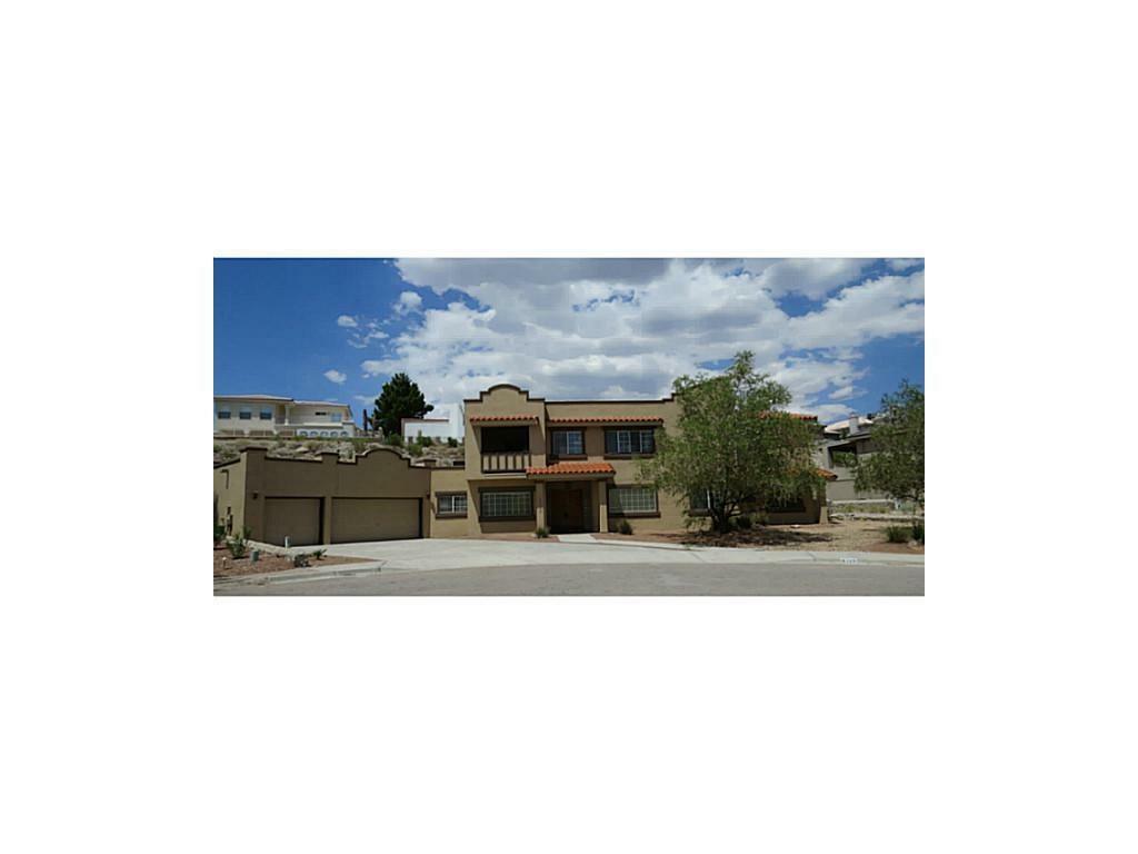 6329 Natalicio Lane  El Paso TX 79912 photo