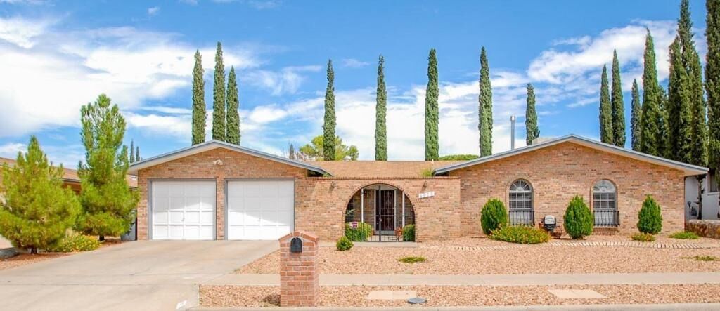 Property Photo:  6929 Orizaba Avenue  TX 79912 