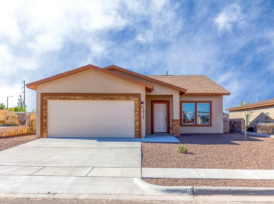 Property Photo:  5912 Bocote Wood Street  NM 88063 