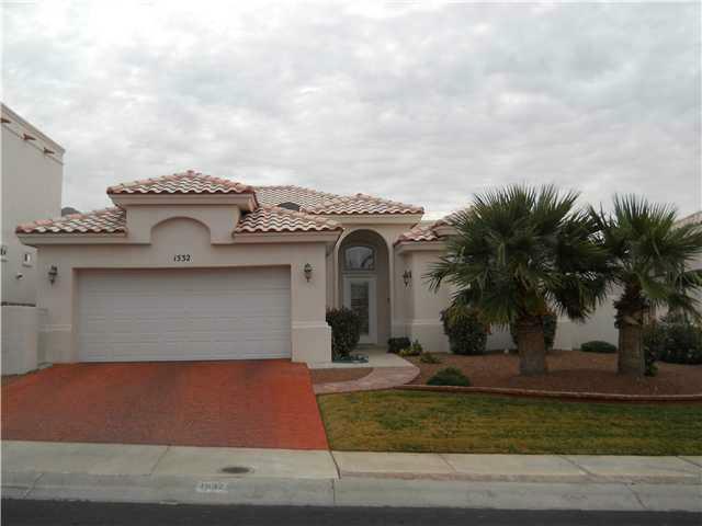 1532 Via Appia Street  El Paso TX 79912 photo