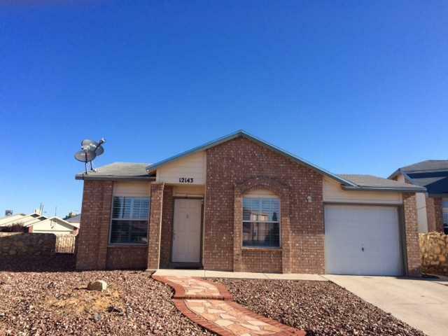 12143 Saint Pius Circle  El Paso TX 79936 photo