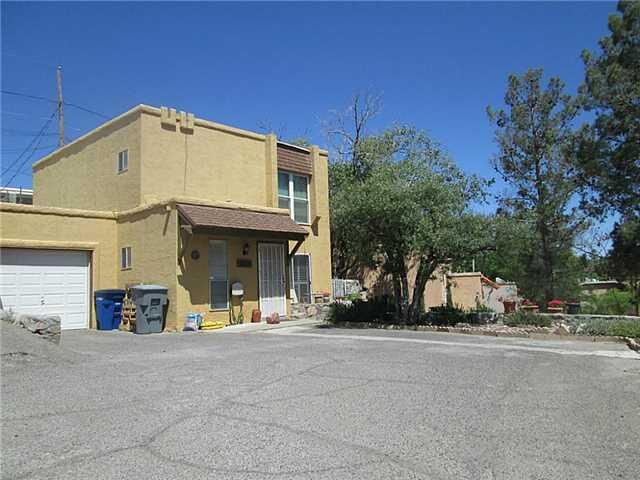 Property Photo: 3611 Okeefe Drive Na TX 79902
