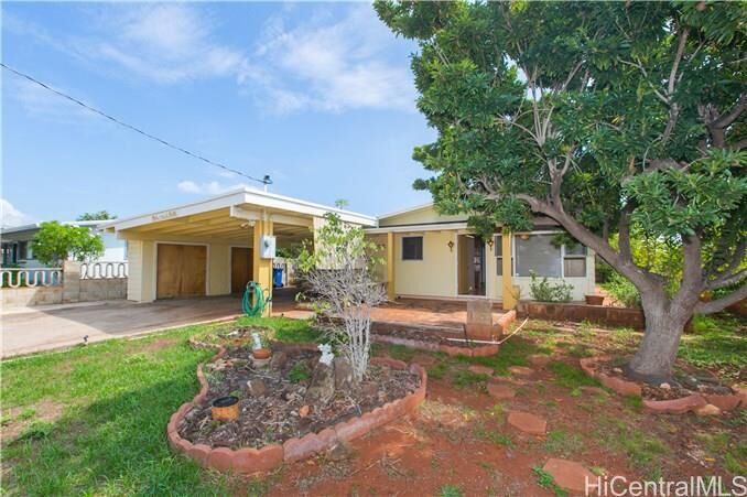 Property Photo:  91-1138 Kiwi Street  HI 96706 