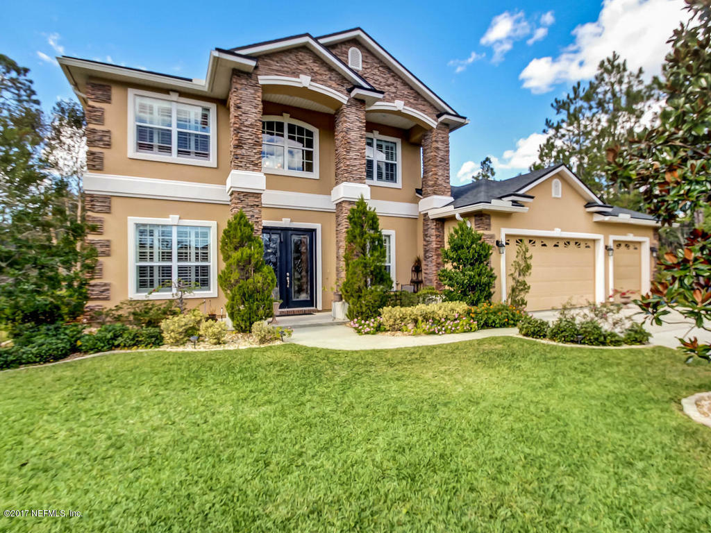 Property Photo:  257 W Berkswell Drive  FL 32259 