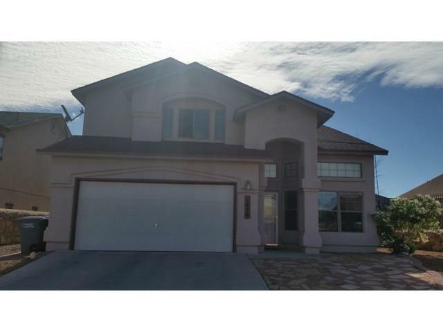 1476 Luz De Sol Drive  El Paso TX 79912 photo