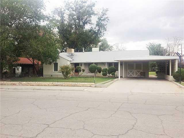 Property Photo: 131 Rio Monte Street TX 79915