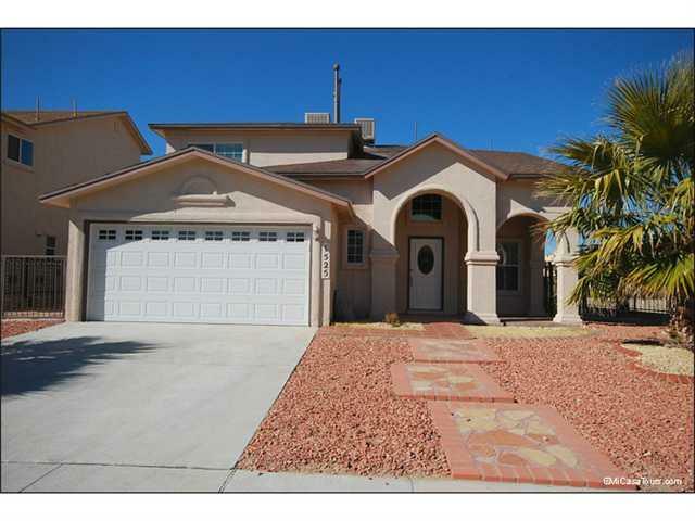 Property Photo:  1525 Prickley Pear  TX 79912 