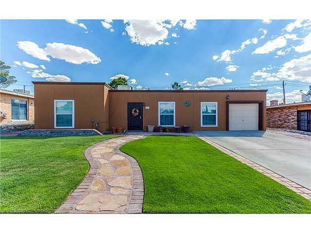 8633 Saratoga Drive  El Paso TX 79912 photo