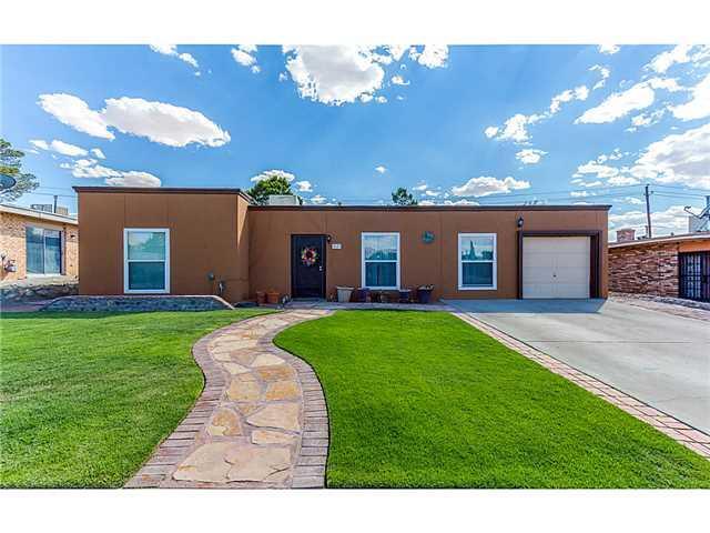 Property Photo: 8633 Saratoga Drive TX 79912