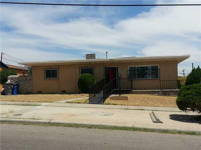 3209 Nashville Avenue A  El Paso TX 79930 photo