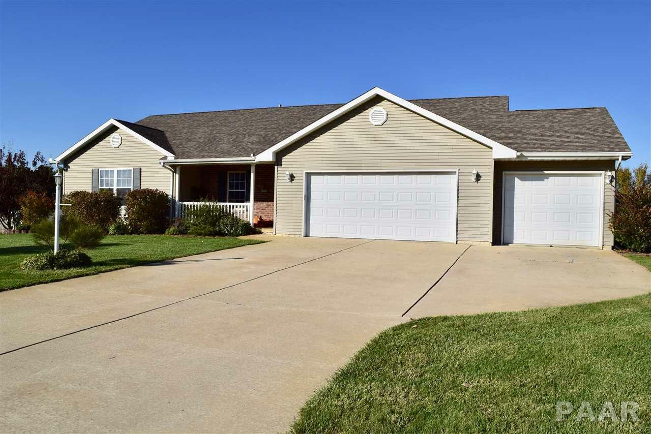 Property Photo:  432 Macey Lake  IL 61548 