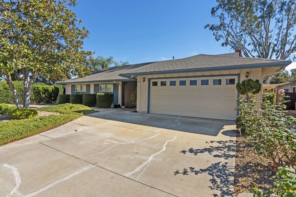 Property Photo: 1980 San Pablo Drive CA 92078