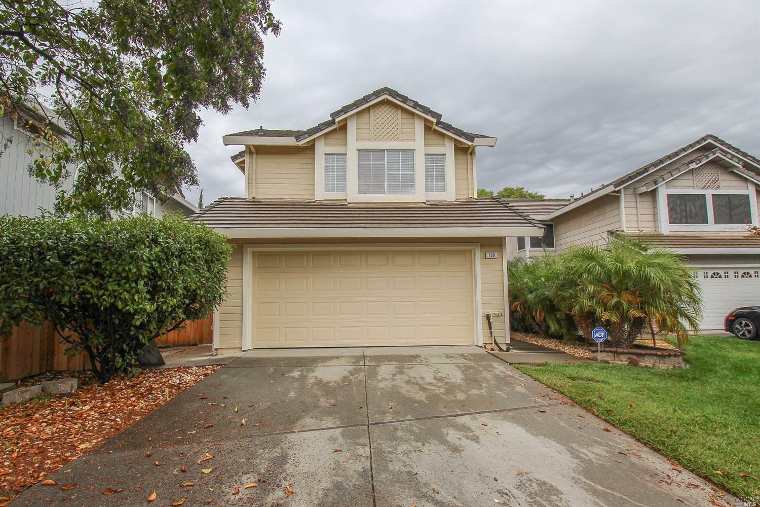 Property Photo:  139 Dream Street  CA 95687 