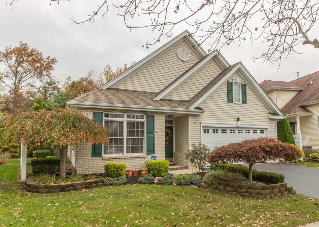 Property Photo:  20 Wellington Street  NJ 07733 