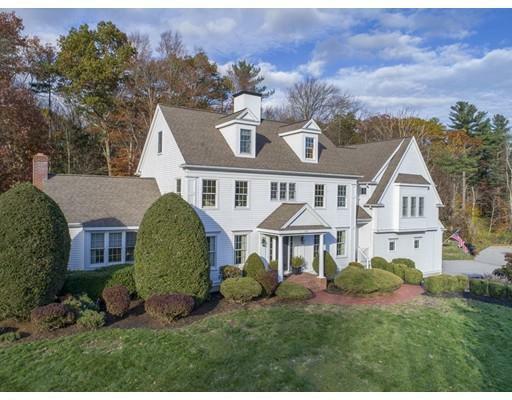 Property Photo: 150 Homestead Lane MA 02339