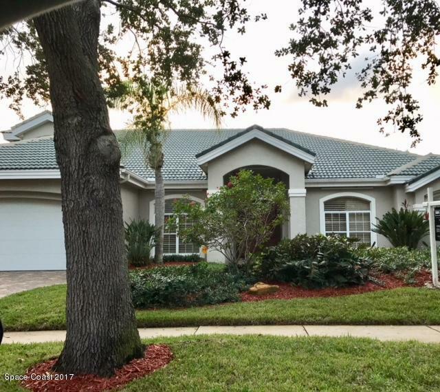 Property Photo:  152 Windward Way  FL 32937 