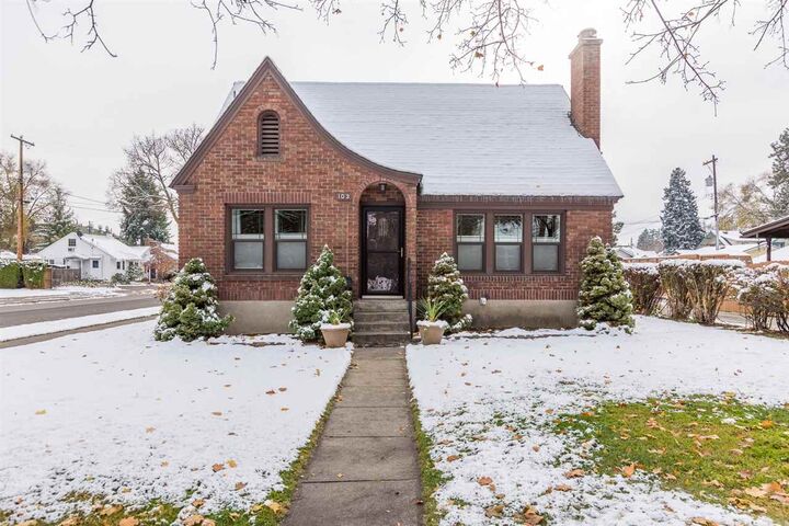103 W Park Pl  Spokane WA 99205 photo