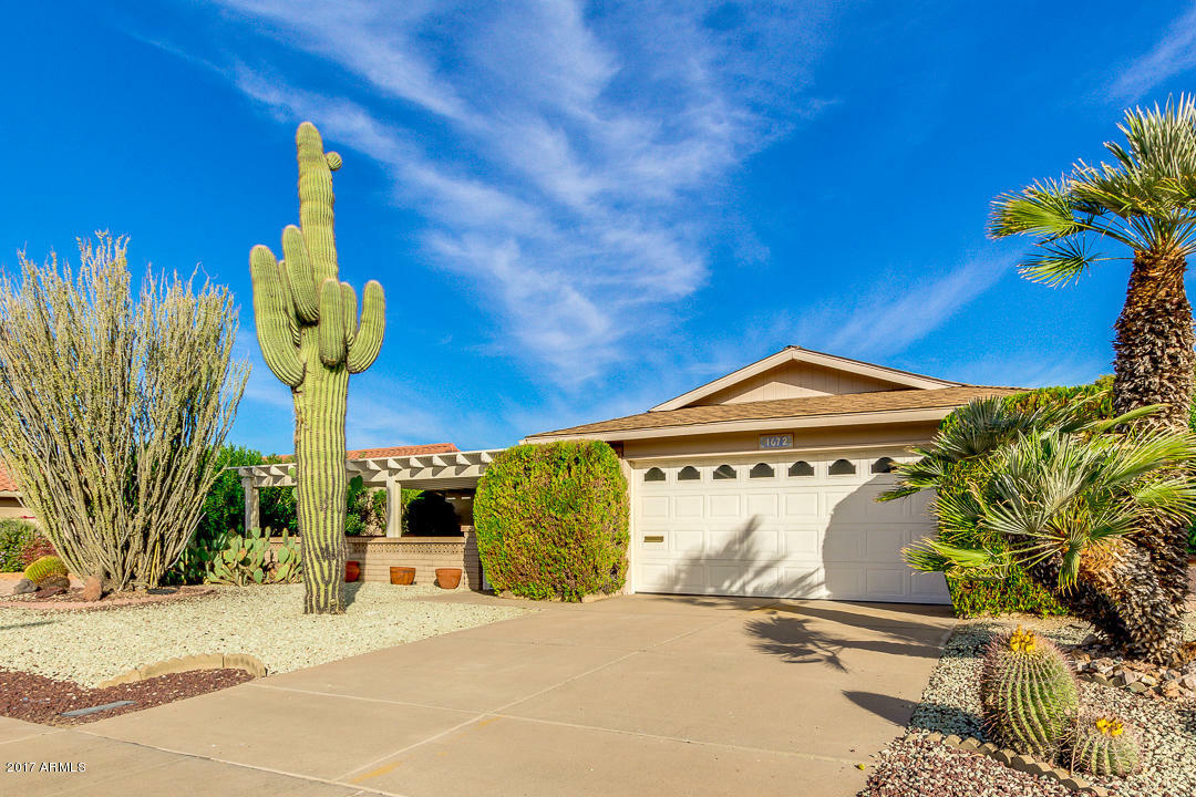 Property Photo:  1672 Leisure World --  AZ 85206 