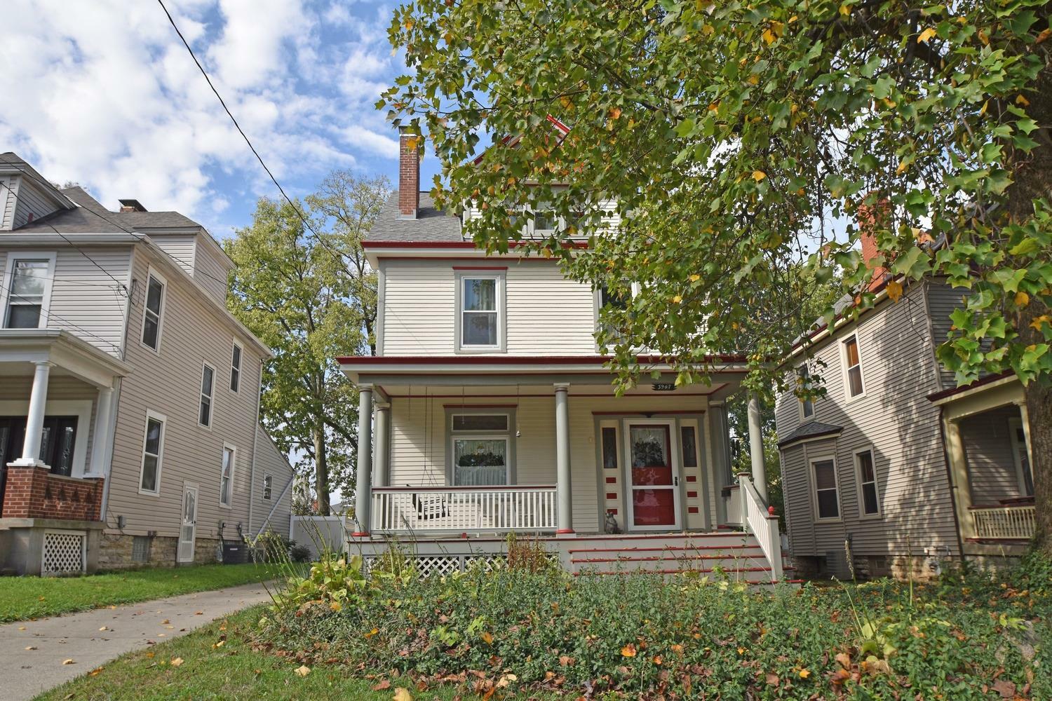 Property Photo:  3947 Regent Avenue  OH 45212 