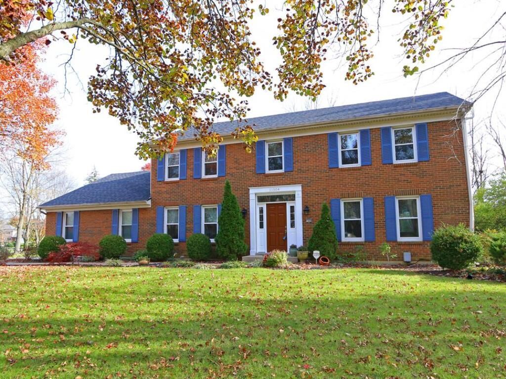 Property Photo: 11504 Kemper Woods Drive OH 45249