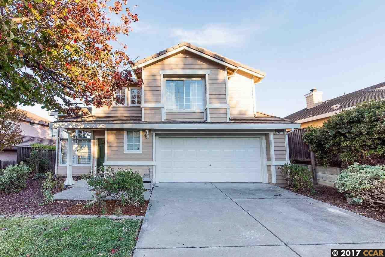 Property Photo:  421 Powell Dr  CA 94565 