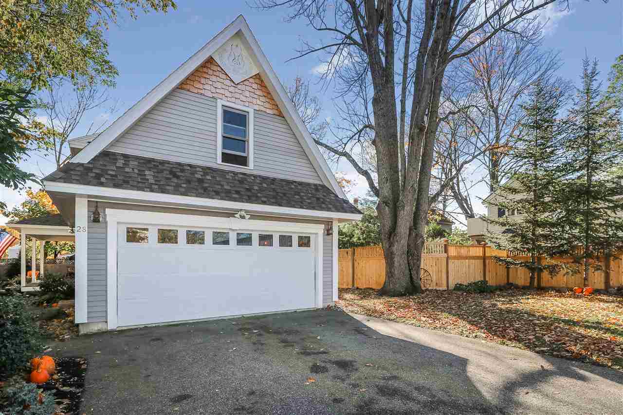 Property Photo:  28 Garfield Street  NH 03833 