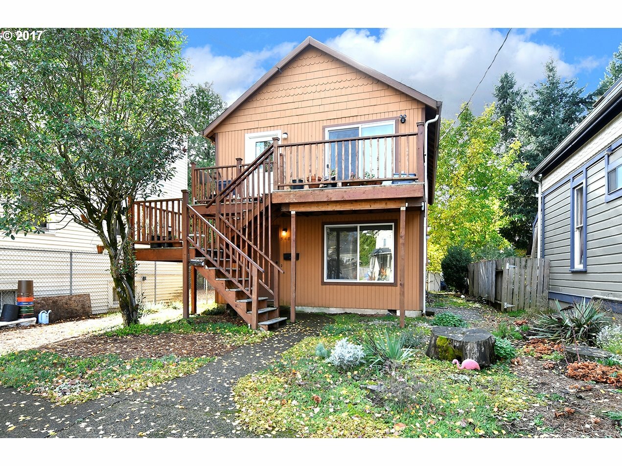 Property Photo: 548 NE Tillamook St OR 97212