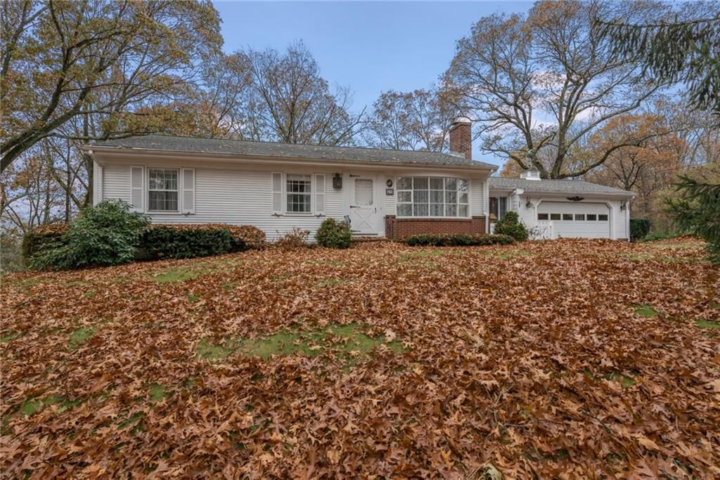 Property Photo:  72 Angell Rd  RI 02864 