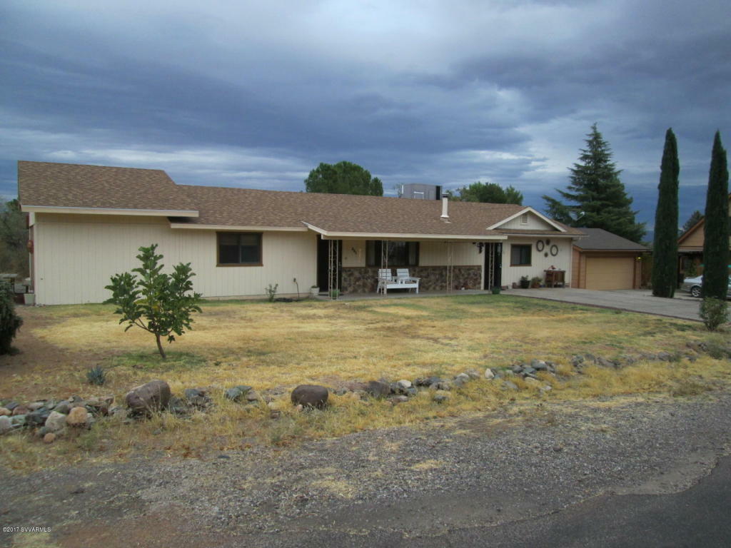 Property Photo:  118 W Fir St  AZ 86326 