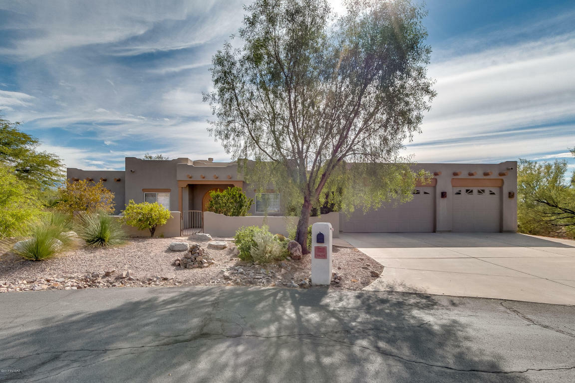 Property Photo:  4464 N Placita Coahuila  AZ 85749 